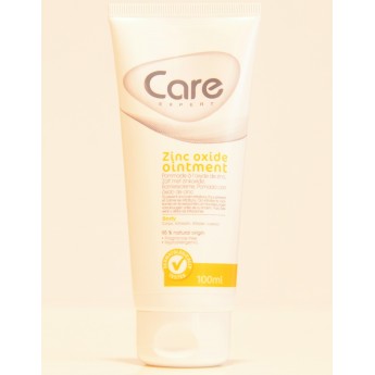 Crema protectora CARE Óxido de zinc