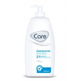 Gel de baño CARE