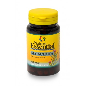 Alcachofa 350 mg 50 cápsulas