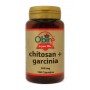 Chitosán + HCA - Garcinia 500 mg (ext. seco) 100 cápsulas