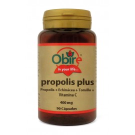 Própolis Plus 400 mg 90 cápsulas