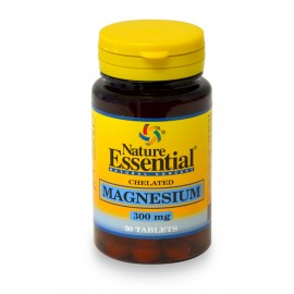 Magnesio (Quelado) 300 mg 50 comprimidos