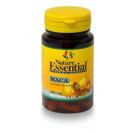 Maca 500 mg 50 cápsulas