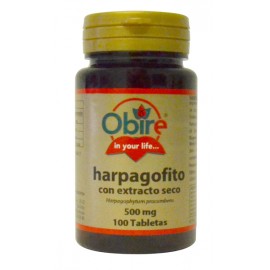 Harpagofito 500 mg (ext.seco) 100 comprimidos