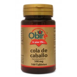 Cola de Caballo 500 mg 100 comprimidos