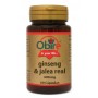 Ginseng + Jalea Real 600 mg 60 cápsulas