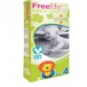 Pañales infantiles maxi 7-18 Kg