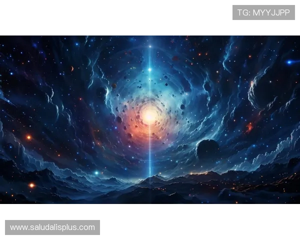 星空探索带你领略宇宙奥秘，开启无限遐想的奇幻之旅