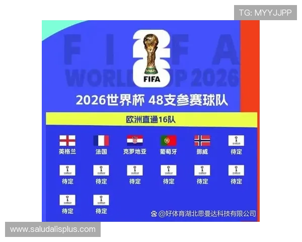2026年世界杯伊拉克VS挪威比赛何时开赛及直播平台推荐一览
